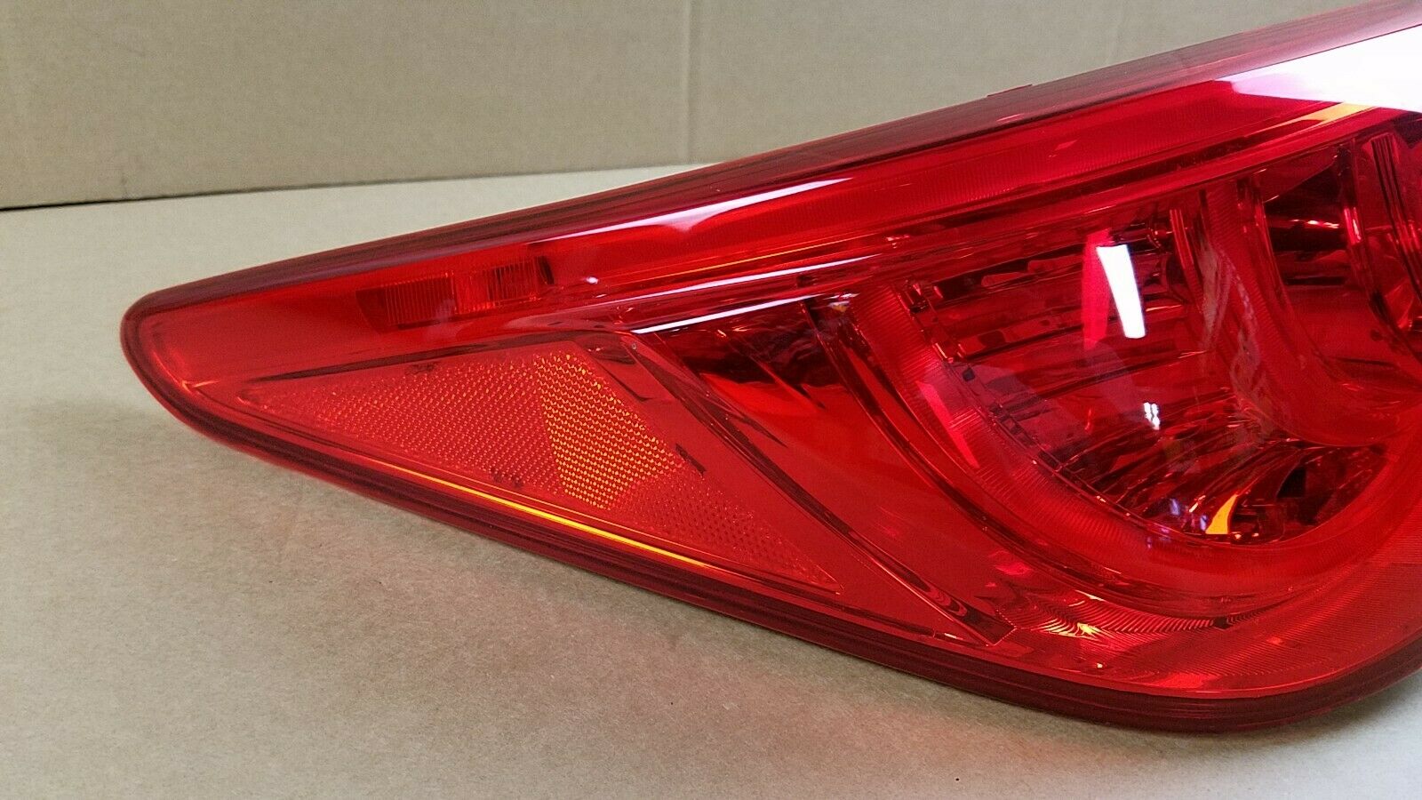 ⭐⭐FOR INFINITI Q50 REAR LEFT SIDE OUTER TAIL LIGHT LAMP ASSEMBLY OEM  REPLACEMENT
