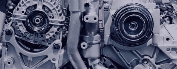 Engines & Components